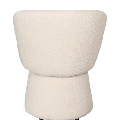 Eetkamerstoelen< Eetkamerstoel Brunna Crème