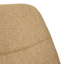 Eetkamerstoelen< Eetkamerstoel Diest Caramel