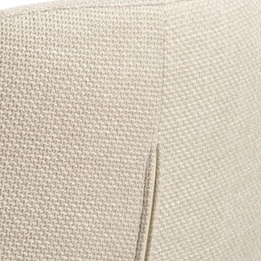Eetkamerstoelen< Eetkamerstoel Frode Beige