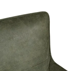 Eetkamerstoelen< Eetkamerstoel Hemse Groen