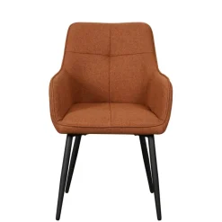 Eetkamerstoelen< Eetkamerstoel Leuven Rust