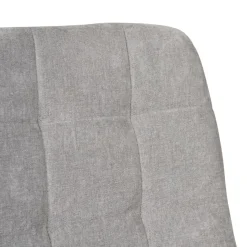 Eetkamerstoelen< Eetkamerstoel Lier Grijs