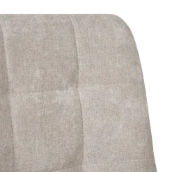 Eetkamerstoelen< Eetkamerstoel Lier Lichtbeige