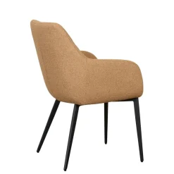 Eetkamerstoelen< Eetkamerstoel Lokeren Caramel