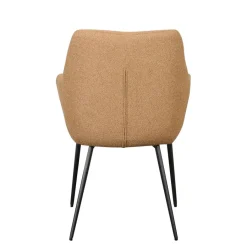 Eetkamerstoelen< Eetkamerstoel Lokeren Caramel