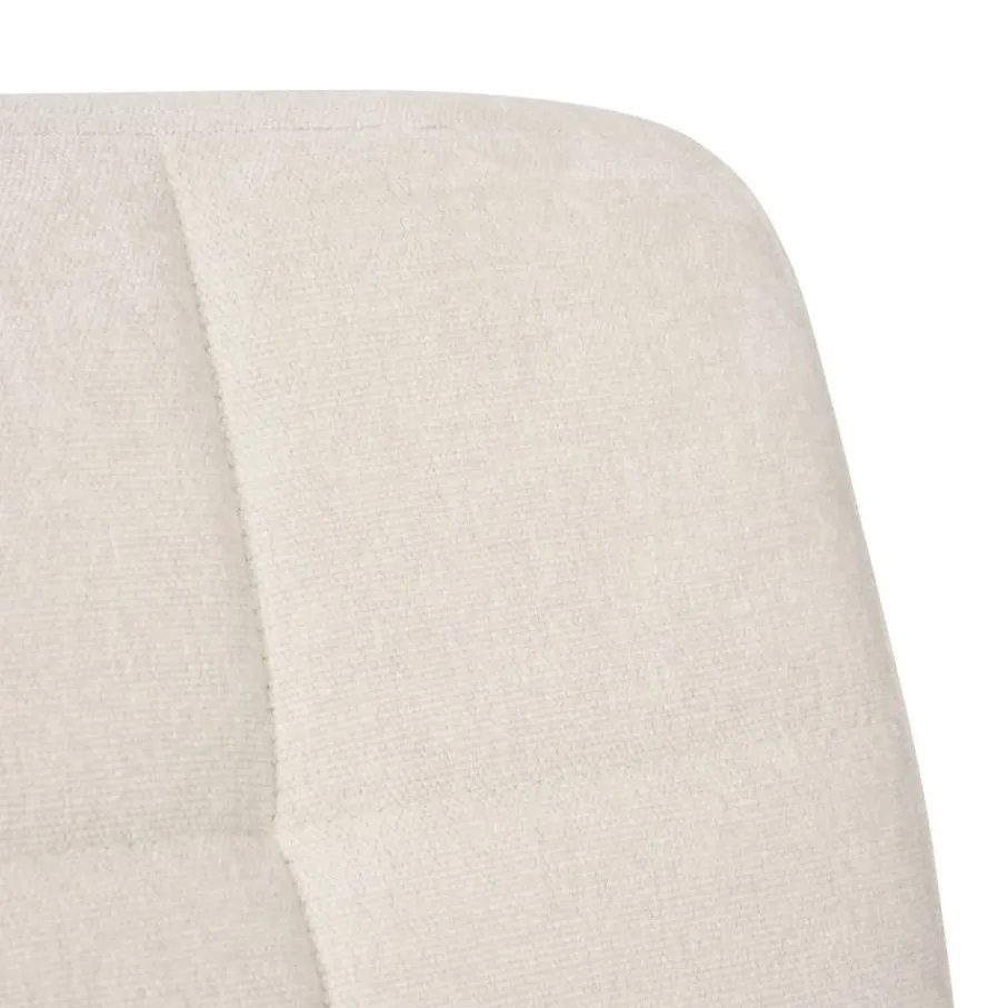 Eetkamerstoelen< Eetkamerstoel Luik Crème