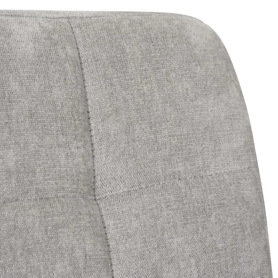 Eetkamerstoelen< Eetkamerstoel Luik Grijs