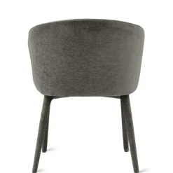 Eetkamerstoelen< Eetkamerstoel Nour Bruin
