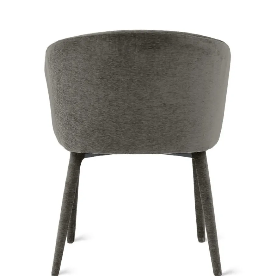 Eetkamerstoelen< Eetkamerstoel Nour Bruin