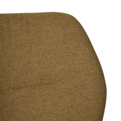 Eetkamerstoelen< Eetkamerstoel Selnass Bruin