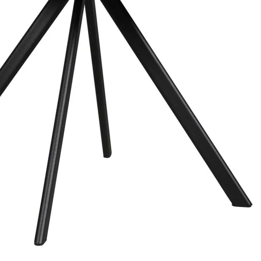 Eetkamerstoelen< Eetkamerstoel Selnass Roze