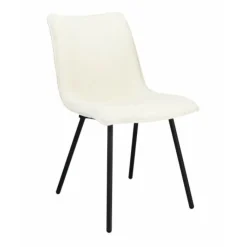 Eetkamerstoelen< Eetkamerstoel Studio Crème