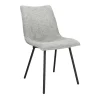 Eetkamerstoelen< Eetkamerstoel Studio Grijs