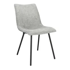 Eetkamerstoelen< Eetkamerstoel Studio Grijs