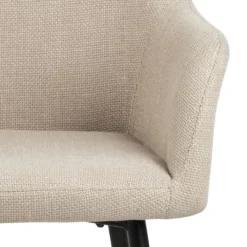 Eetkamerstoelen< Eetkamerstoel Suvi Beige