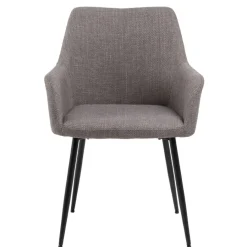 Eetkamerstoelen< Eetkamerstoel Suvi Taupe