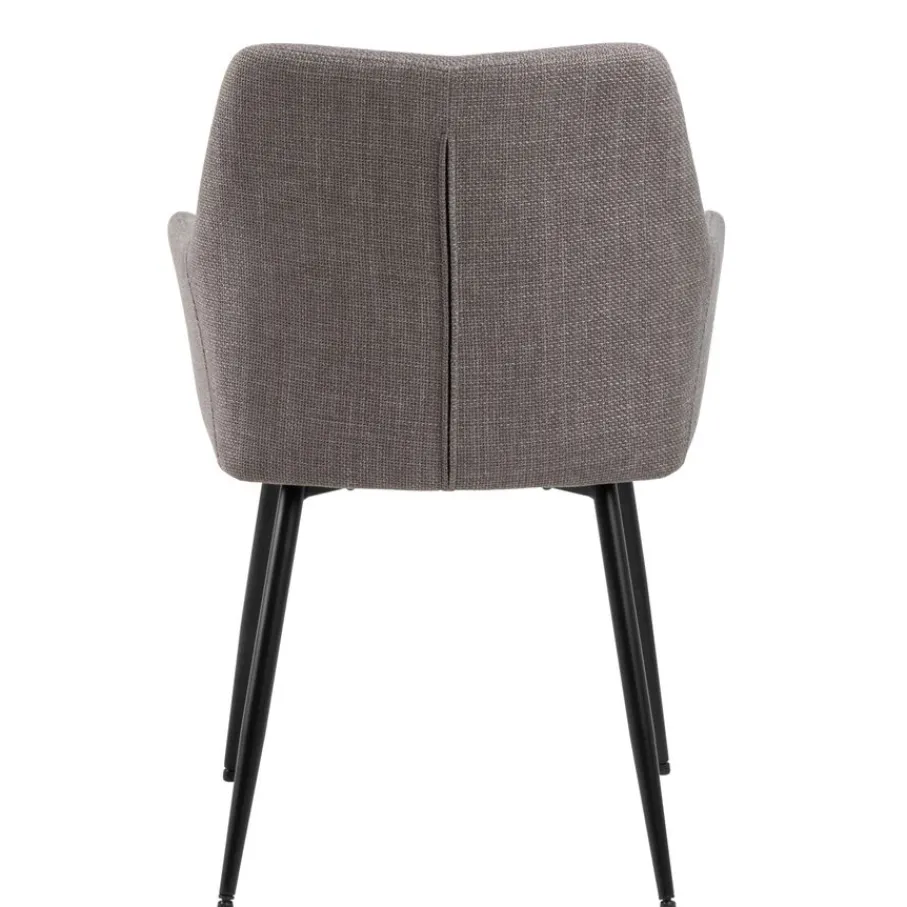 Eetkamerstoelen< Eetkamerstoel Suvi Taupe