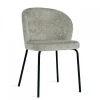 Eetkamerstoelen< Eetkamerstoel Tamar Beige