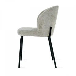 Eetkamerstoelen< Eetkamerstoel Tamar Beige
