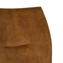 Eetkamerstoelen< Eetkamerstoel Trondheim Cognac