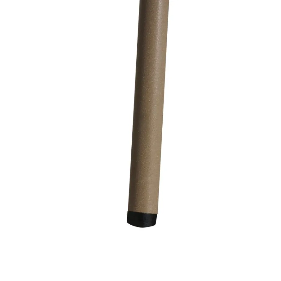 Eetkamerstoelen< Eetkamerstoel Trondheim Greige