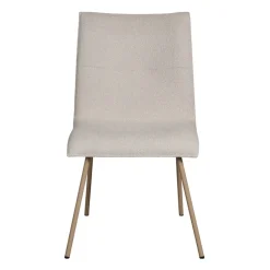 Eetkamerstoelen< Eetkamerstoel Trondheim Greige