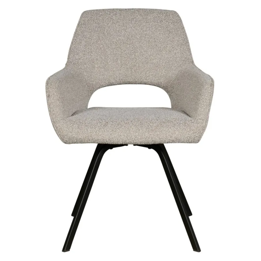 Eetkamerstoelen< Eetkamerstoel Utgard Naturel