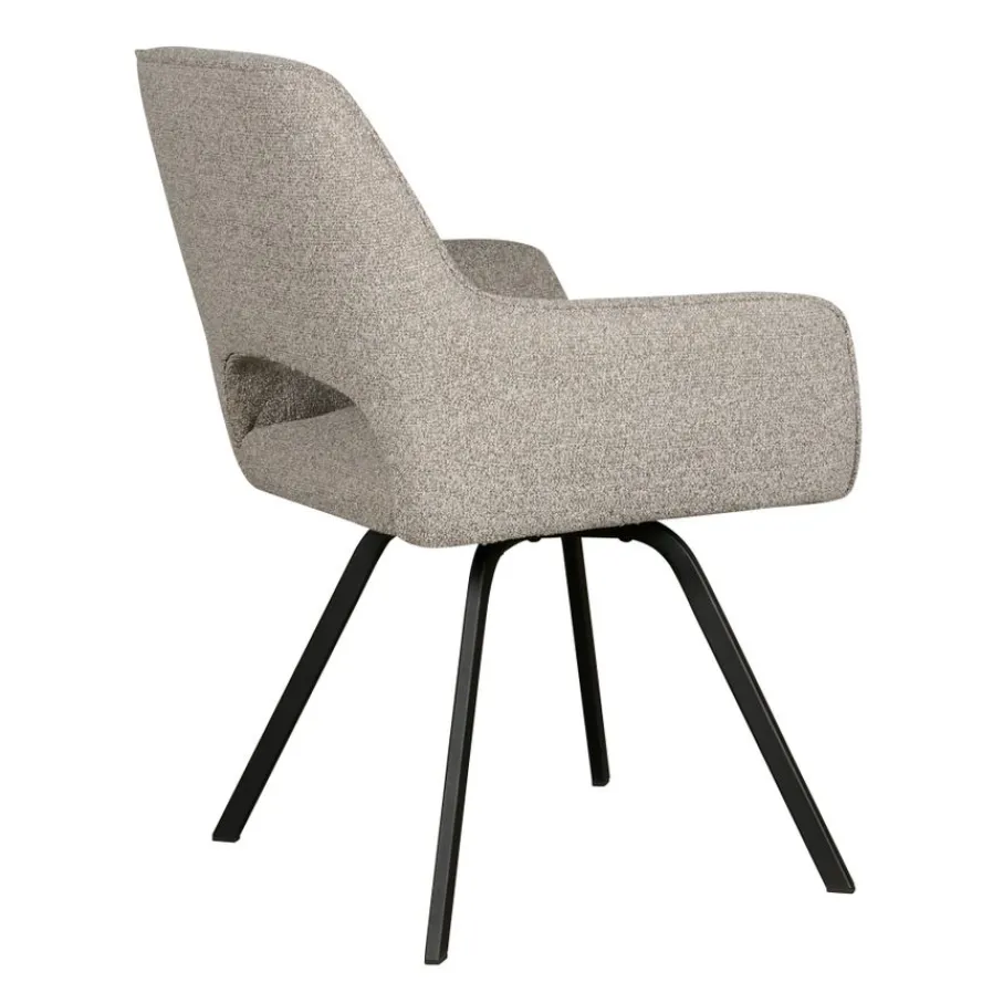 Eetkamerstoelen< Eetkamerstoel Utgard Naturel