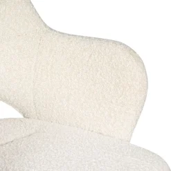 Eetkamerstoelen< Eetkamerstoel Ziggy Crème