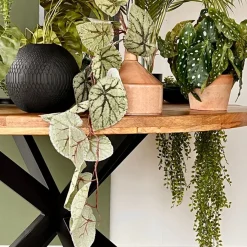 Eettafels< Eettafel Bemmel Naturel - Ø 140 cm