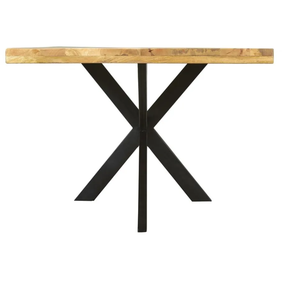 Eettafels< Eettafel Bemmel Naturel - 200x100 cm