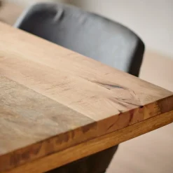 Eettafels< Eettafel Bemmel Naturel - 200x100 cm
