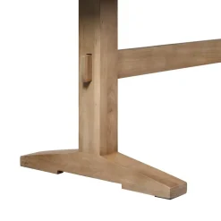 Eettafels< Eettafel Chaves Naturel - 240x100 cm