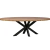 Eettafels< Eettafel Culemborg Naturel - 250x128 cm