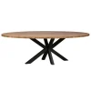 Eettafels< Eettafel Culemborg Naturel - 220x120 cm