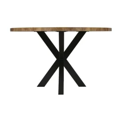 Eettafels< Eettafel Culemborg Naturel - 220x120 cm