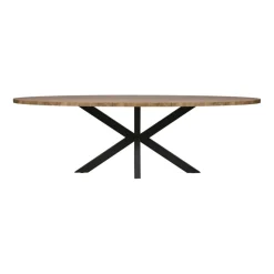 Eettafels< Eettafel Culemborg Naturel - 200x102 cm