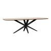 Eettafels< Eettafel Enjoy Eiken - 250x128 cm