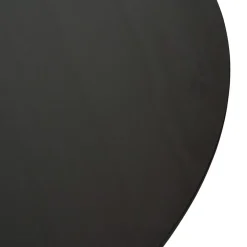 Eettafels< Eettafel Enjoy Zwart - Ø 130 cm