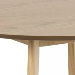 Eettafels< Eettafel Guss Naturel - Ø 105 cm