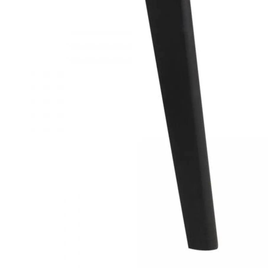 Eettafels< Eettafel Guss Zwart - Ø 140 cm