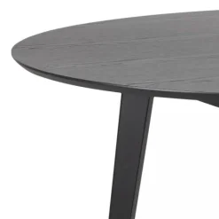 Eettafels< Eettafel Guss Zwart - Ø 140 cm