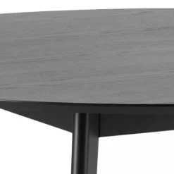 Eettafels< Eettafel Guss Zwart - Ø 140 cm