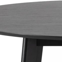 Eettafels< Eettafel Guss Zwart - Ø 140 cm