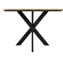 Eettafels< Eettafel Holendrecht Naturel - 200x100 cm