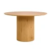 Eettafels< Eettafel Joas Naturel - Ø 120 cm