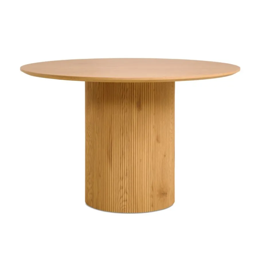 Eettafels< Eettafel Joas Naturel - Ø 120 cm