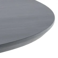 Eettafels< Eettafel Jonna Zwart - Ø 120 cm