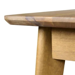 Eettafels< Eettafel Lerma Bruin - 240x105 cm