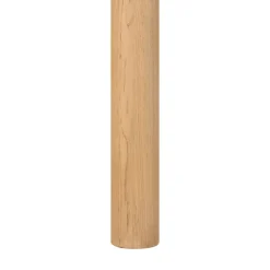 Eettafels< Eettafel Morez Naturel - 220x100 cm